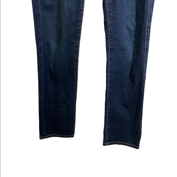AG Adriano Goldschmied the sweetie dark wash size 27R denim jeans. - Picture 5 of 12